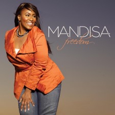 Mandisa - freedom (CD)