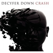 Decyfer Down - Crash (CD)