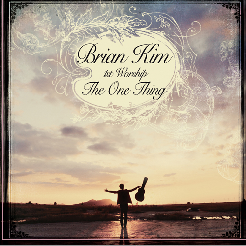 브라이언김 - The One Thing 리패키지 (CD)