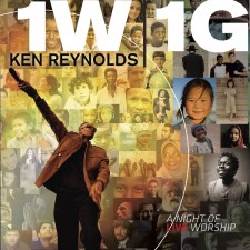 Ken Reynolds - One World, One God (CD)-2