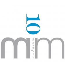 MercyMe - MM 10 (CD/DVD)