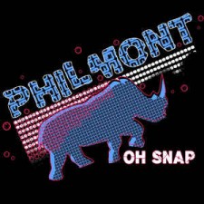 Philmont - Oh Snap (CD)
