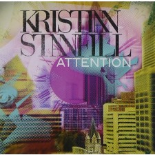 [이벤트 30%]Kristian Stanfill - Attention (CD)