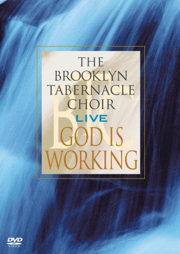 Brooklyn Tabanacle Choir - God Is Working (DVD)