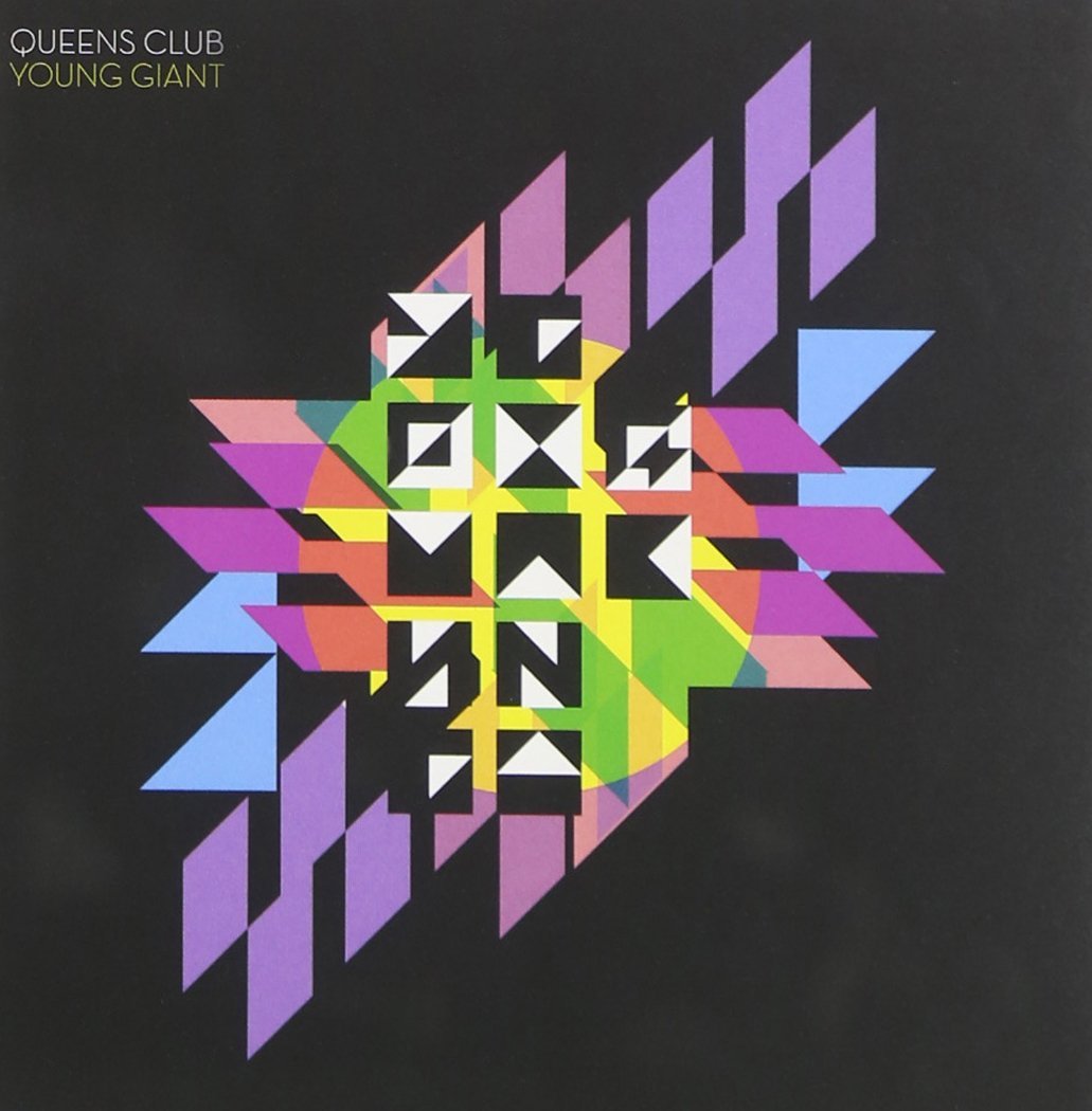[이벤트 30%]Queens Club - Young Giant (CD)
