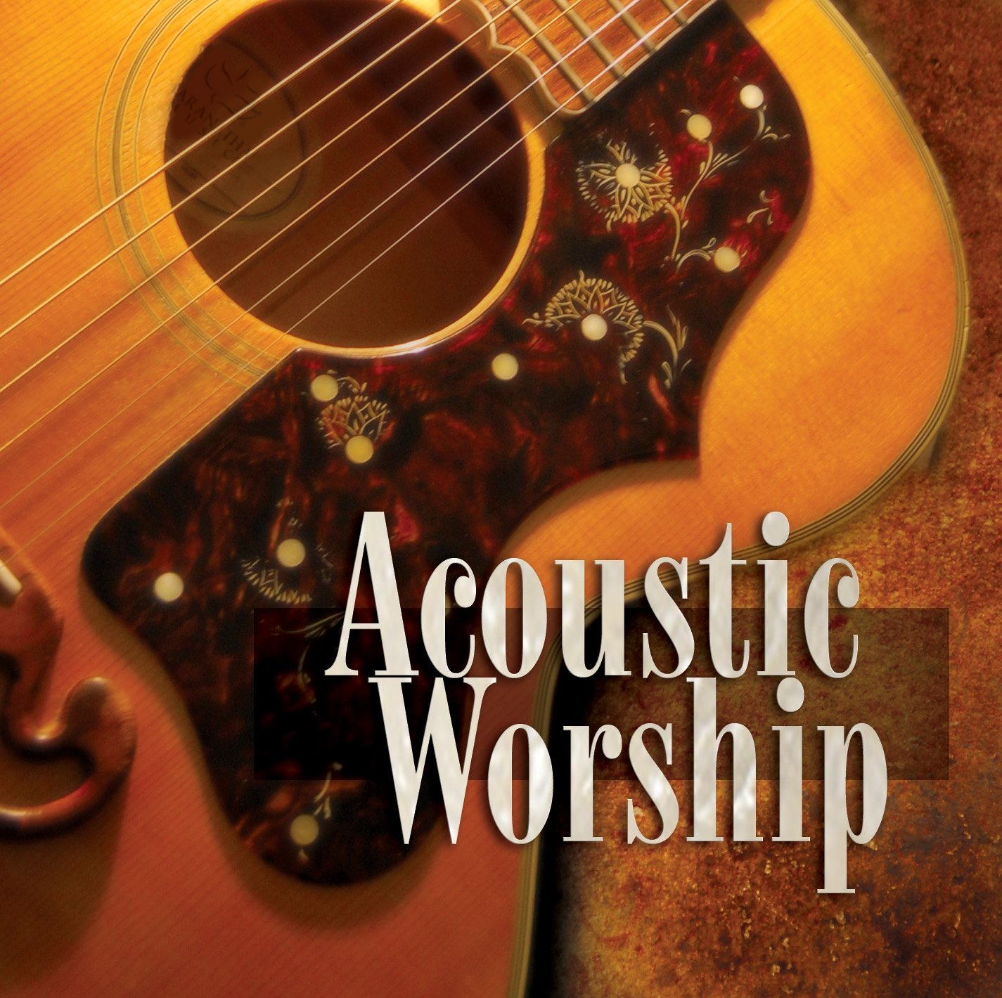 Acoustic Worship Maranatha 마라나타 (CD)