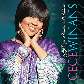 Cece Winans - Songs of Emotional Healing (CD)-5
