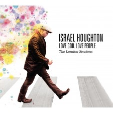 Israel Houghton - Love God, Love People (CD)-35