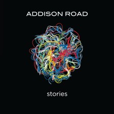Addison Road - stories (CD)