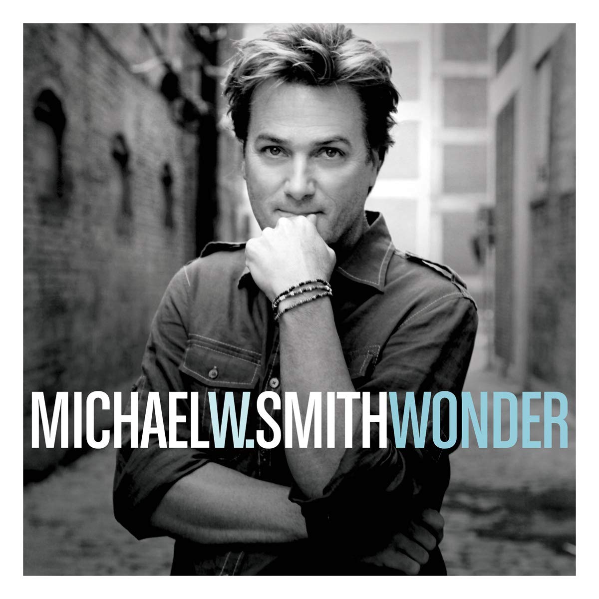 Michael W. Smith - WONDER (CD)-12