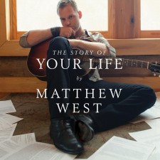 [이벤트 30%]Matthew West - The Story Of Your Life (CD)