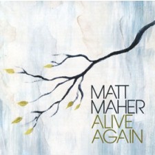 [이벤트 30%]Matt Maher - Alive Again (CD)