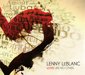 Lenny LeBlanc - Love Like No Other (CD)