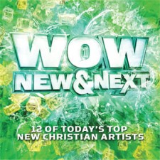 WOW New & Next (CD)