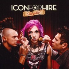 Icon for Hire - Scripted (CD)