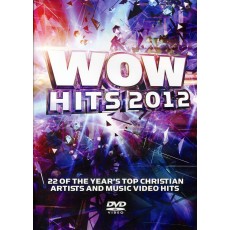 WOW HITS 2012 DVD