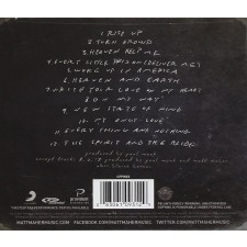 Matt Maher - The Love in Between (CD)