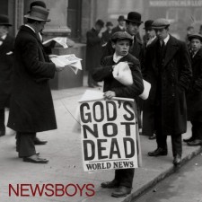 Newsboys - God's Not Dead (CD)