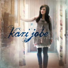 Kari Jobe - Where I Find You (CD)