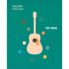 정신호 - The Song [싱글] (CD)