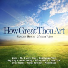 How great thou art - Timeless Hymns (CD)