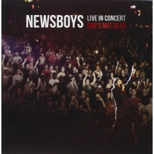Newsboys - Live in Concert: God's Not Dead (CD)