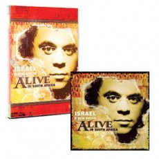 Alive in South Africa CD/DVD