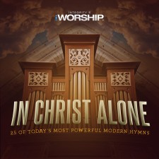 [이벤트40%]i Worship - In Christ Alone (CD)