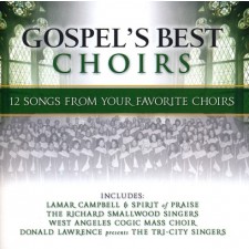 Gospel's Best Choirs (Green) (CD)