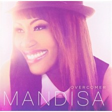 [이벤트 30%]Mandisa - Overcomer (CD)