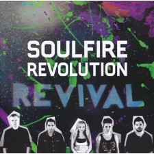[이벤트 30%]Soulfire Revolution - Revival (CD)