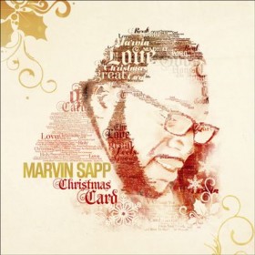 [이벤트 30%]Marvin Sapp - Christmas Card (CD)