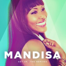 [이벤트 30%]Mandisa - Get Up, The Remixes (CD)
