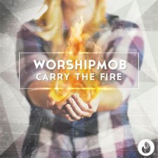 [이벤트 30%]WorshipMob - Carry the Fire (CD)