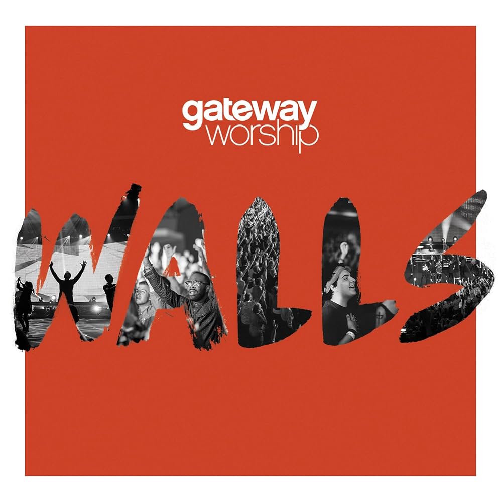 [이벤트 30%]Gateway Worship - Walls (CD)