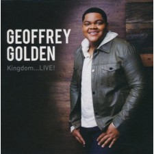 [이벤트 30%]Geoffrey Golden - Kingdom...LIVE (CD)