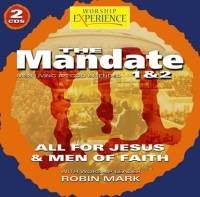 [이벤트 30%]The Mandate - All for Jesus/Men of Faith (2CD)