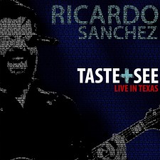 [이벤트 30%]Ricardo Sanchez - Taste + See (Live) [수입CD]
