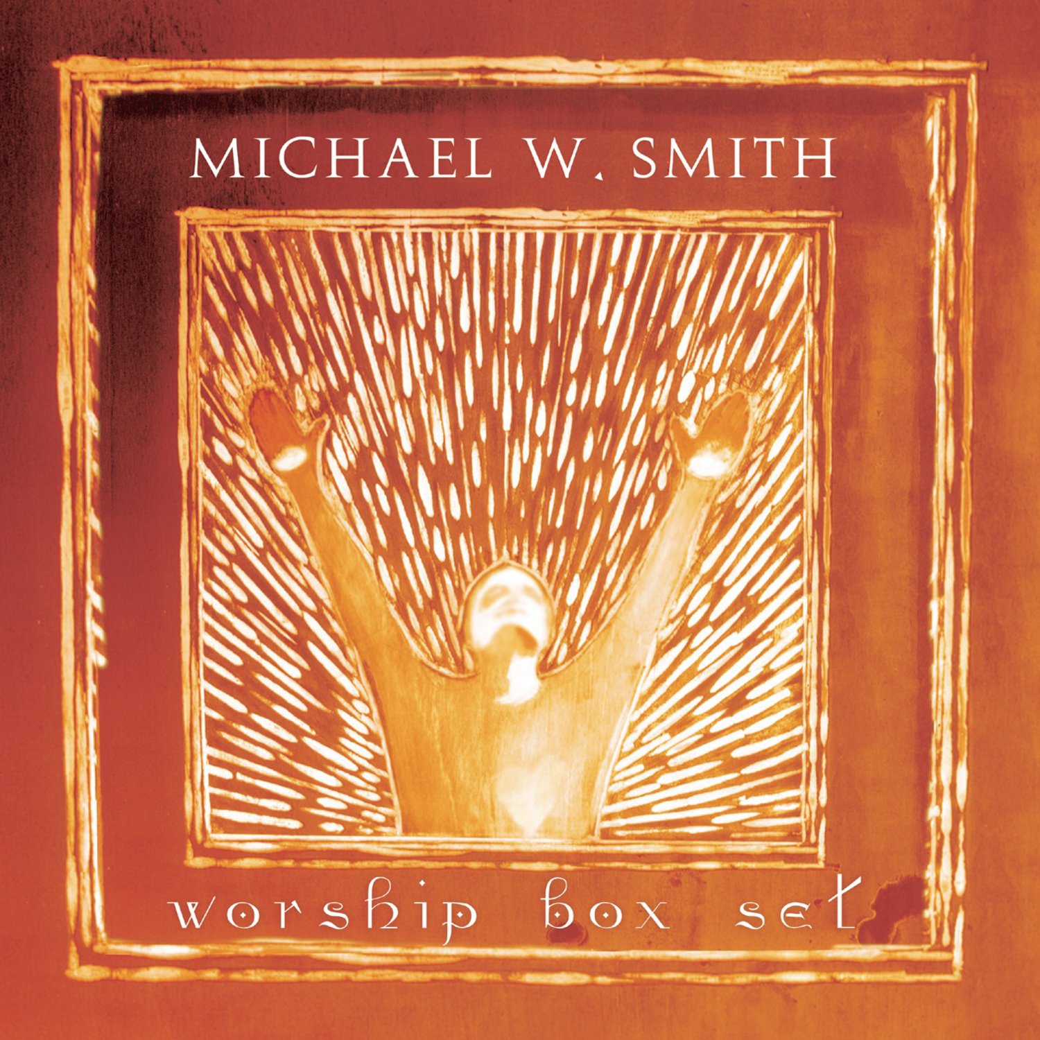 Michael W. Smith - Worship Box Set (2CD+1DVD)(수입)