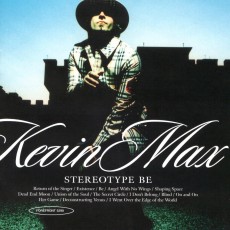 [이벤트30%]Kevin Max - Stereotype Be (CD)(수입)