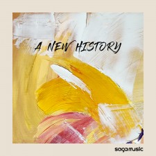 SaGA 예배 아카데미 - A New History (정규)(음원)