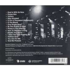 Gateway Worship - God Be Praised (CD)-12