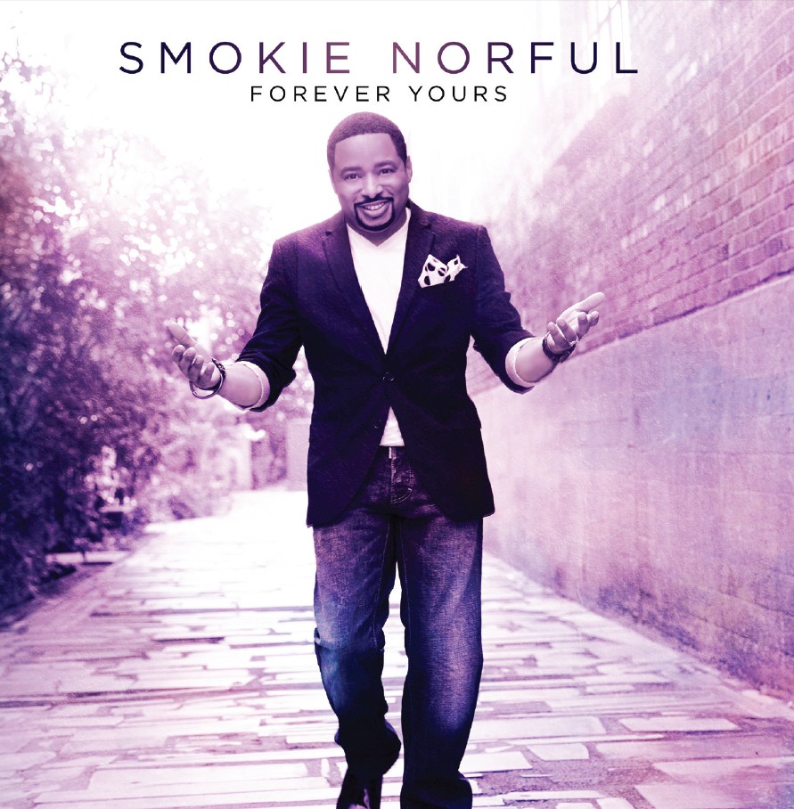 Smokie Norful - Forever Yours (CD)