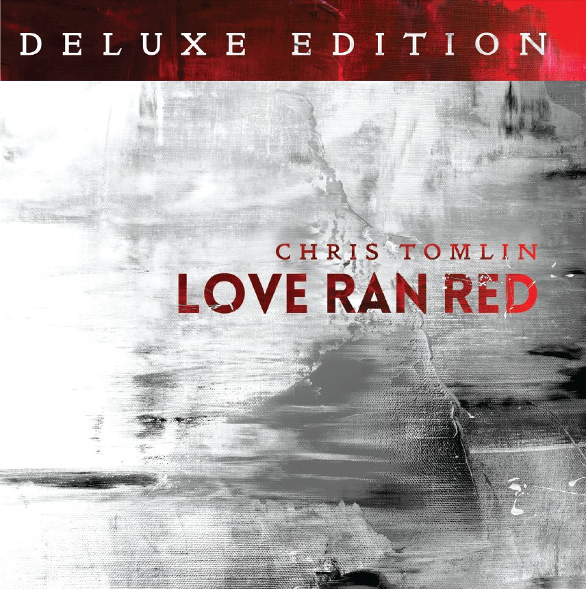 [이벤트30%]Chris Tomlin - Love Ran Red [Deluxe Edition] (CD)
