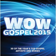 WOW Gospel 2015 (2CD)