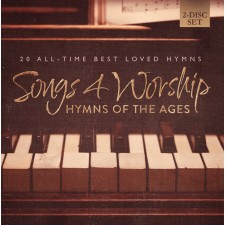 [이벤트40%]Songs 4 Worship - Hymns of the Ages (2CD)