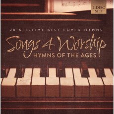 [BW50]Songs 4 Worship - Hymns of the Ages (2CD)