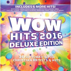 WOW Hits 2016 [Deluxe Edition] (2CD)