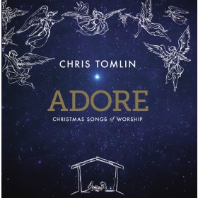 [이벤트 30%]Chris Tomlin - Adore Christmas Songs Of Worship (CD)