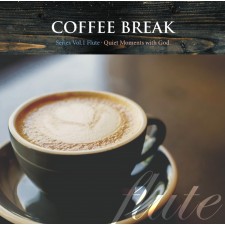 [이벤트 30%]Coffee Break - Flute (Quiet Moments with God) (CD)